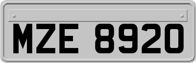 MZE8920