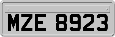 MZE8923