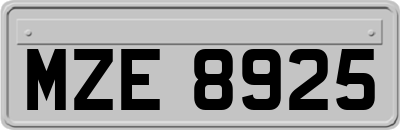 MZE8925