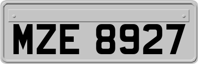 MZE8927