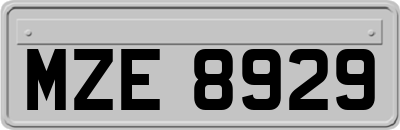 MZE8929