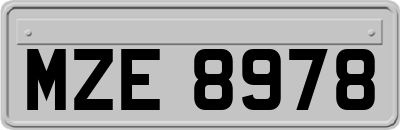 MZE8978