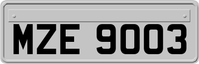 MZE9003