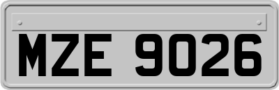 MZE9026