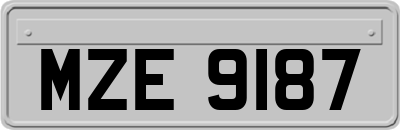 MZE9187