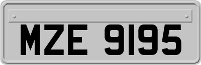 MZE9195