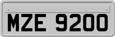 MZE9200