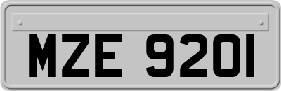 MZE9201