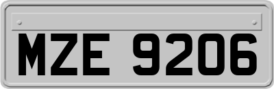 MZE9206