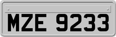 MZE9233