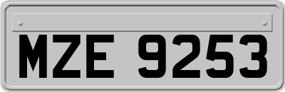 MZE9253
