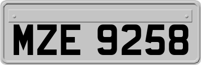 MZE9258
