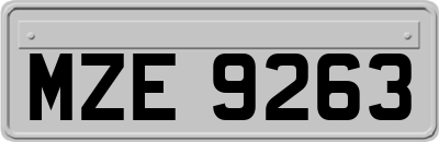 MZE9263