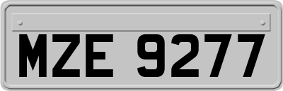 MZE9277