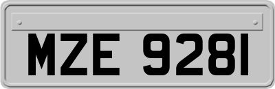 MZE9281
