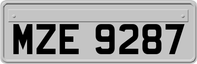 MZE9287