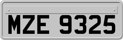 MZE9325