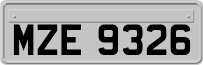 MZE9326