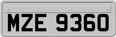 MZE9360