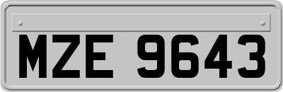 MZE9643