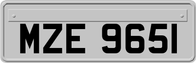MZE9651