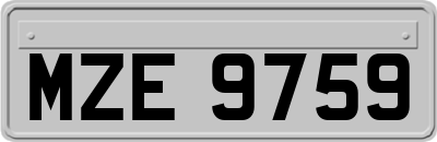 MZE9759