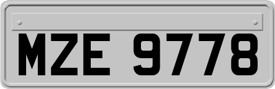 MZE9778