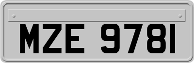 MZE9781
