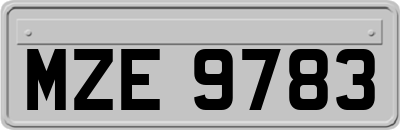 MZE9783