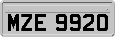 MZE9920