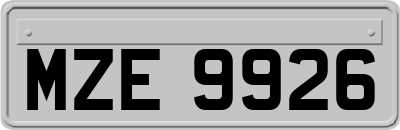 MZE9926