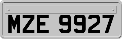 MZE9927