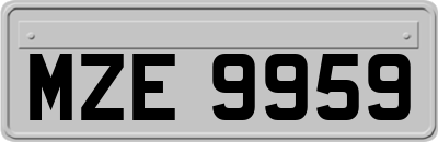 MZE9959