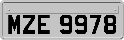 MZE9978