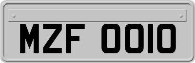 MZF0010