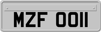 MZF0011