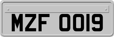 MZF0019