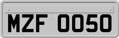 MZF0050