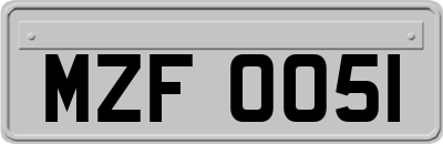 MZF0051