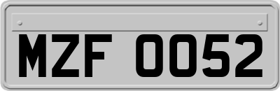 MZF0052