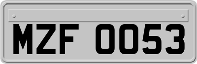 MZF0053