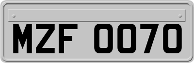 MZF0070