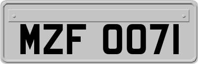 MZF0071