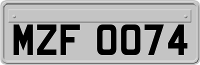 MZF0074