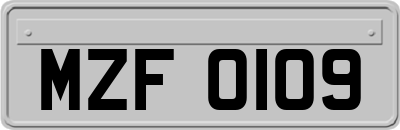 MZF0109