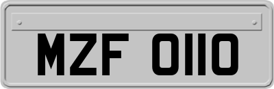 MZF0110