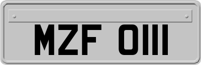 MZF0111