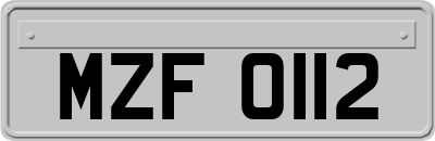 MZF0112