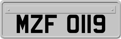 MZF0119