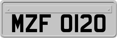 MZF0120